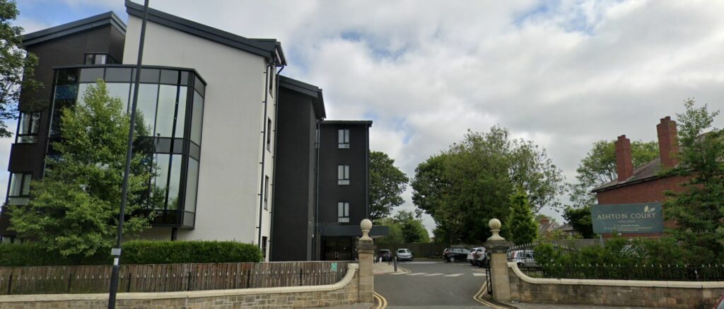 Ashton Court Care Home