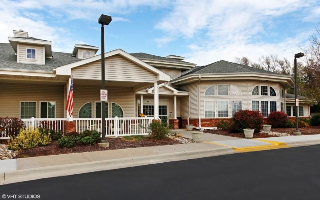 Bailey Pointe Assisted Living at Van Dorn
