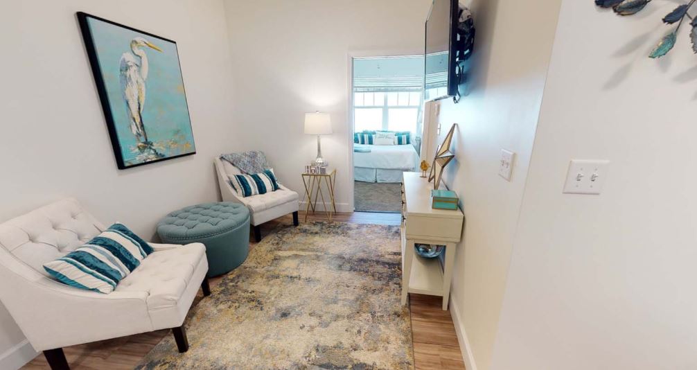 1 Bed
