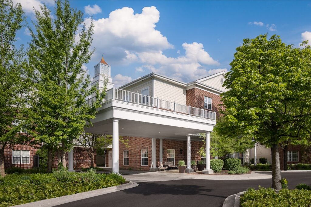 Belmont Village Senior Living Geneva Road