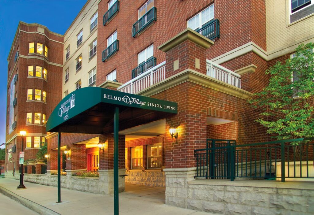 Belmont Village Senior Living Oak Park