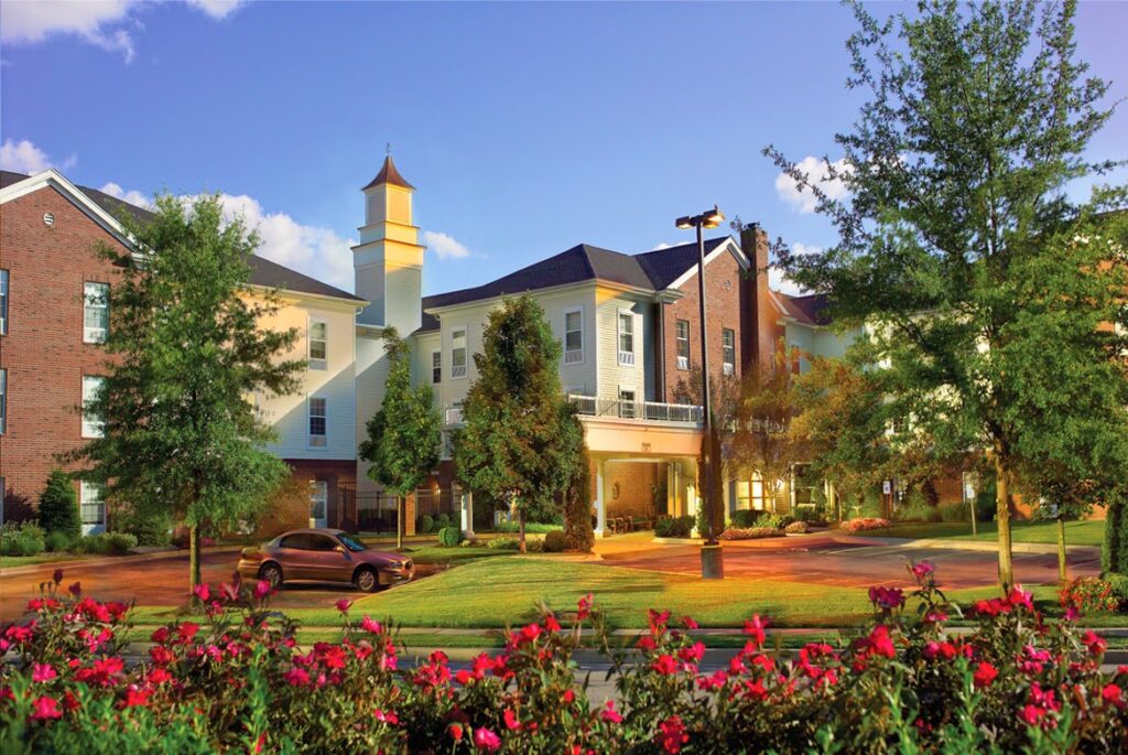 Belmont Village Senior Living St. Matthews