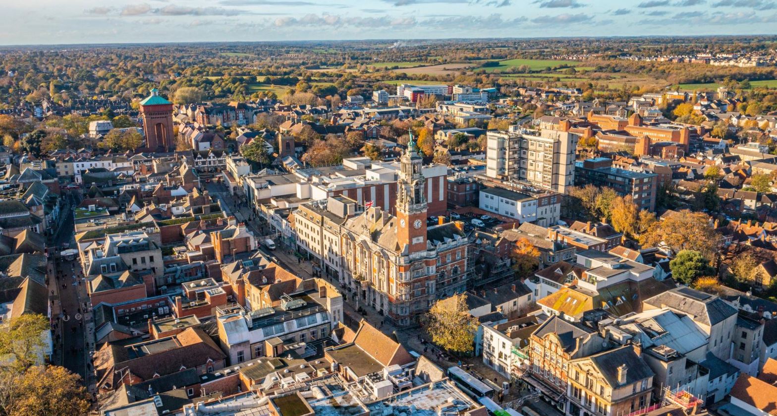 Care Homes in Braintree, England
