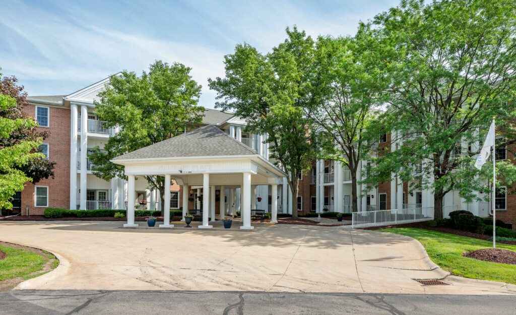 Brookdale Camelot Medina