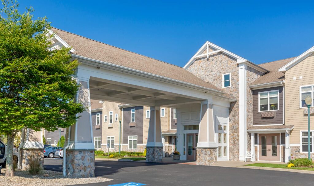 Brookdale Centre of New England