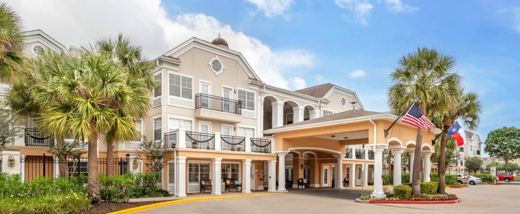 Brookdale Clear Lake