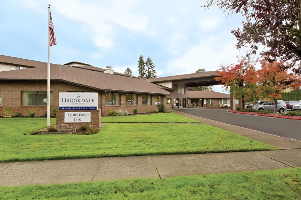 Brookdale Forest Grove
