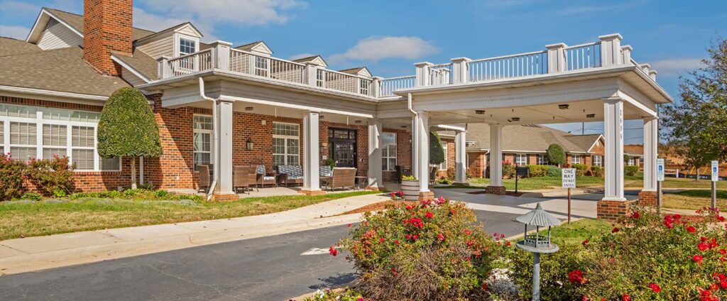 Brookdale Weddington Park