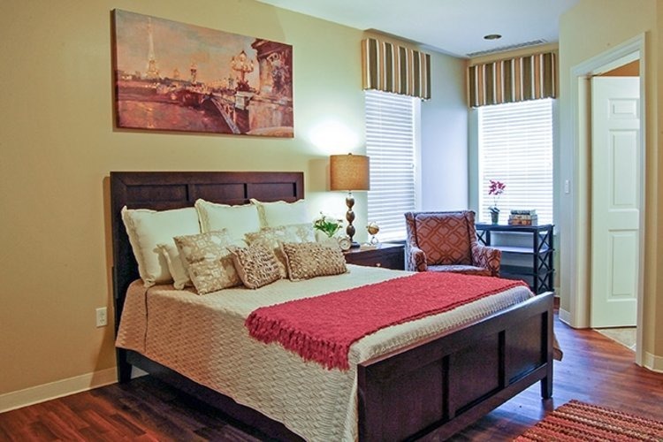 1 Bed
