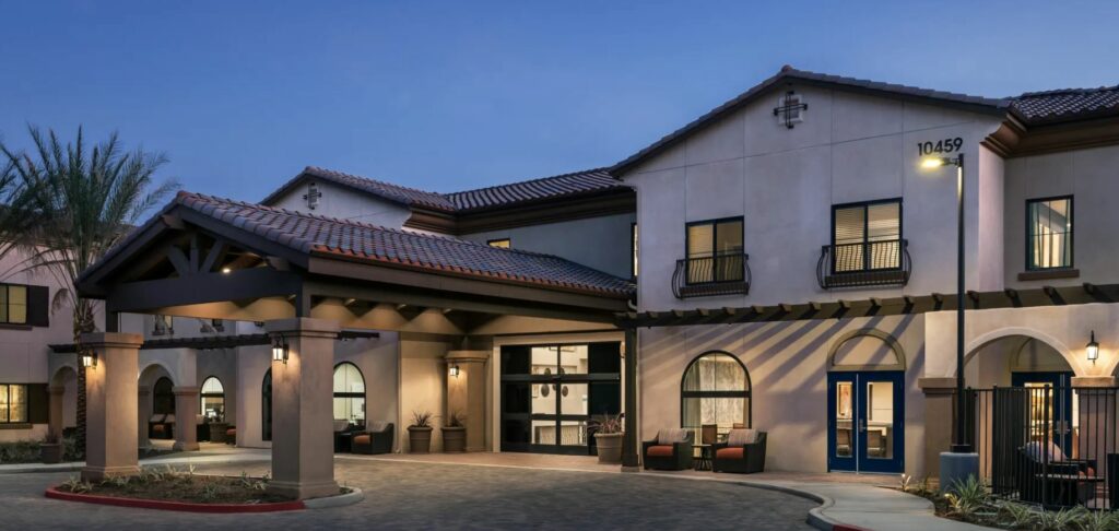 Cadence at Rancho Cucamonga by Cogir