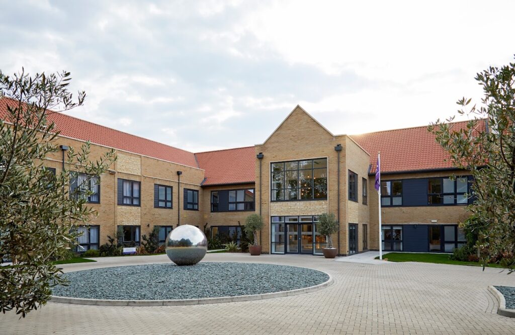 Castor Lodge Care Home