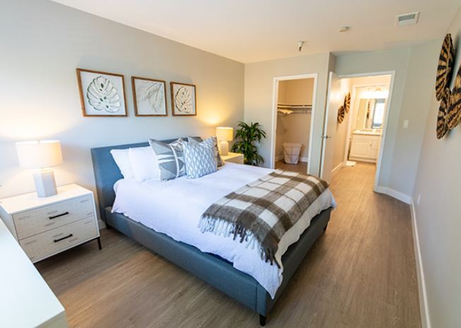 1 Bed