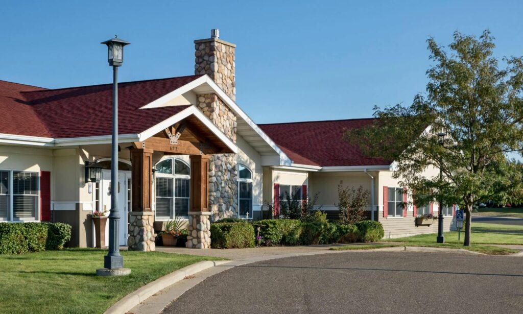 Country House at Dickinson