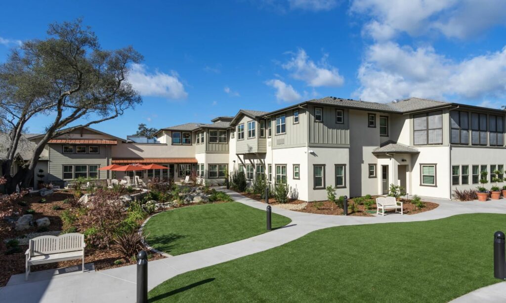 Country House at Granite Bay