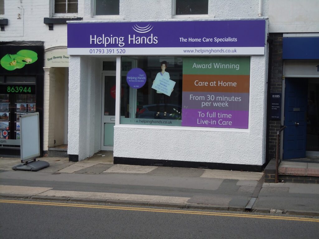 Helping Hands