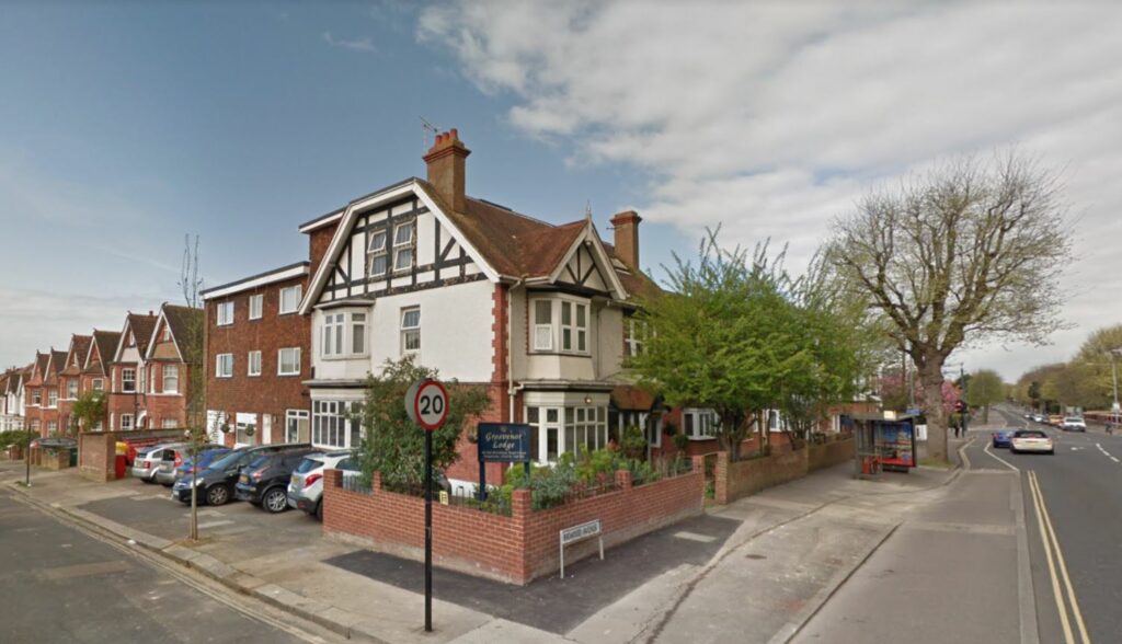 Grosvenor Lodge Care Home