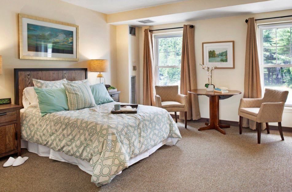 Private Rooms