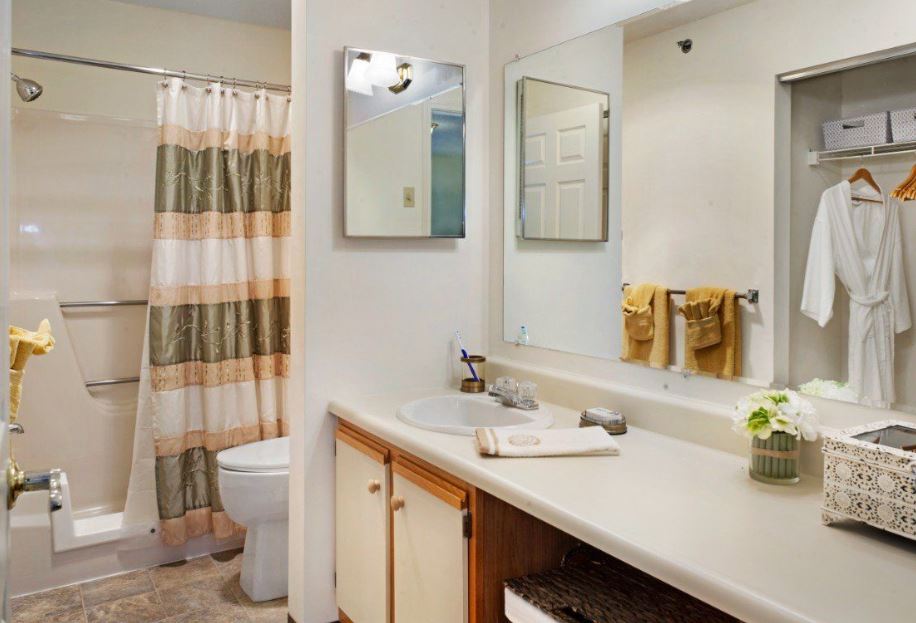 Shared Rooms