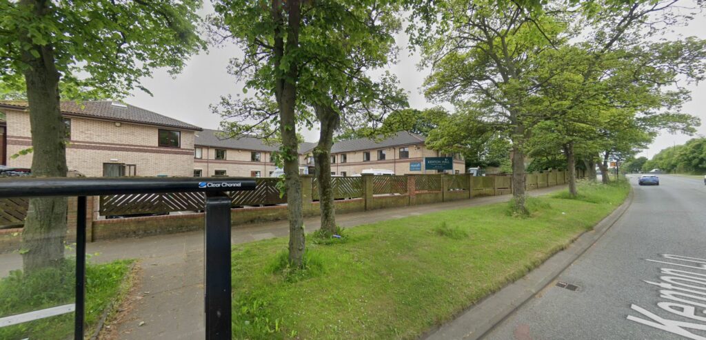 Kenton Hall Care Home