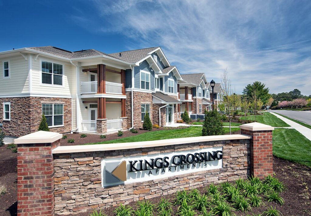 Kings Crossing