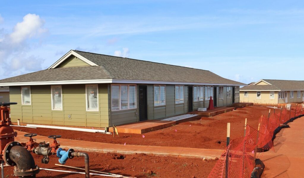 Lima Ola Family and Senior Apartments