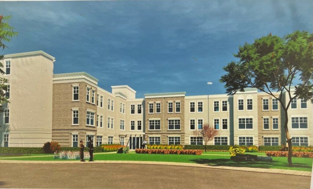 Manhattan Avenue Senior Housing by Greenburgh Housing Authority