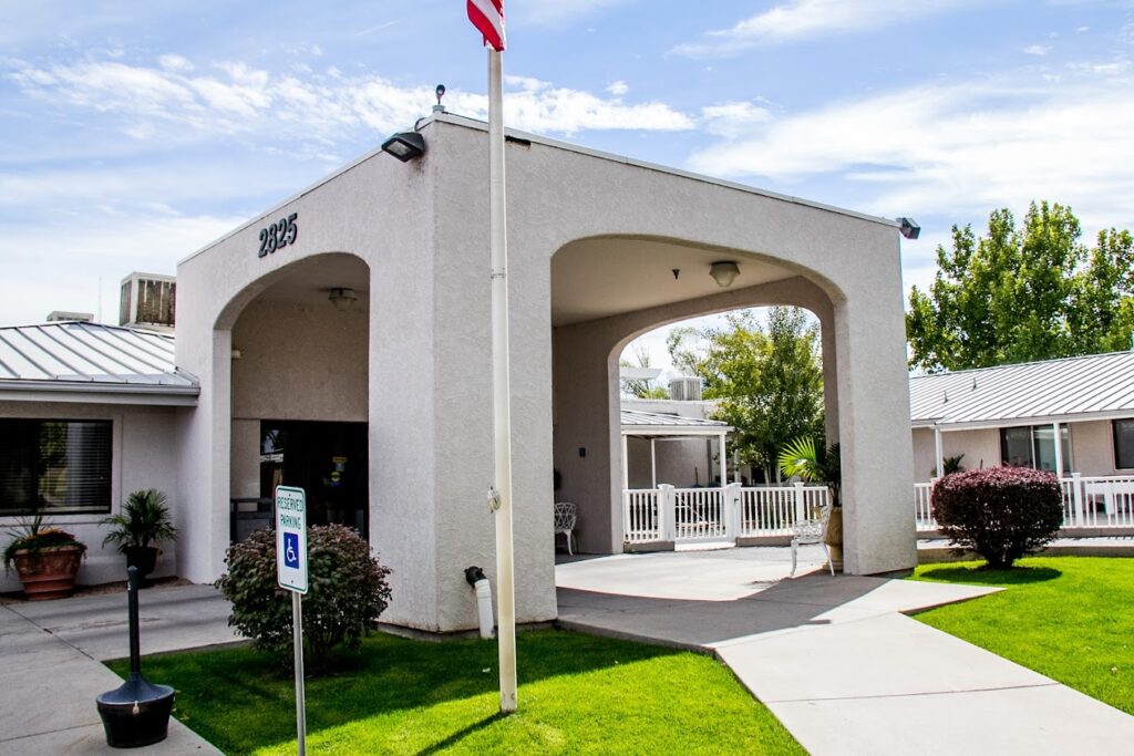 Mantey Heights Skilled Nursing & Rehabilitation