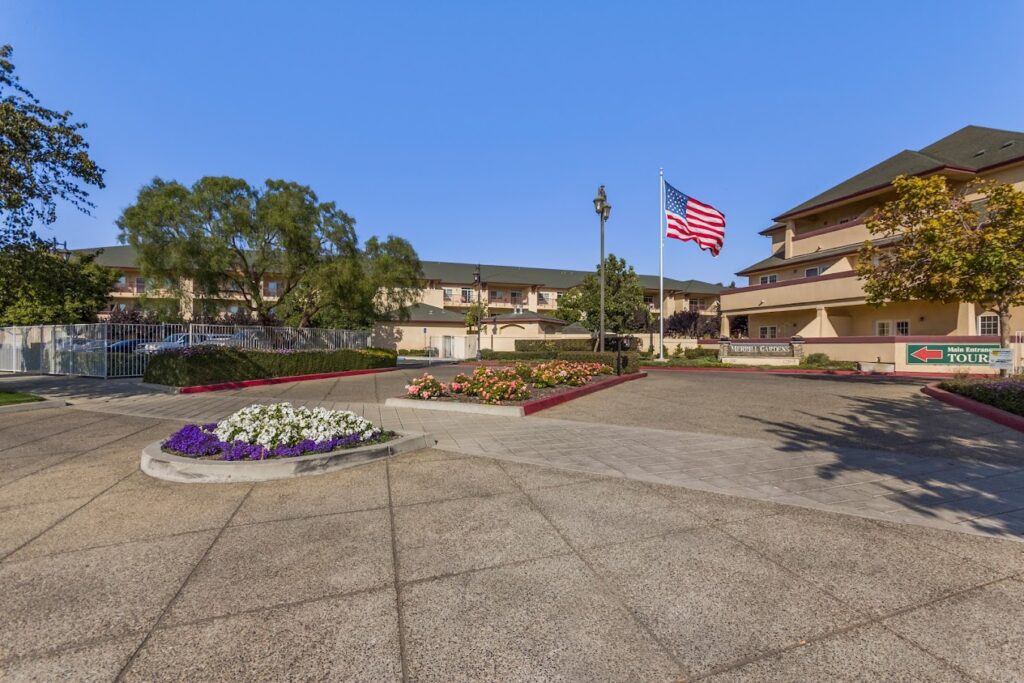 Merrill Gardens at Santa Maria