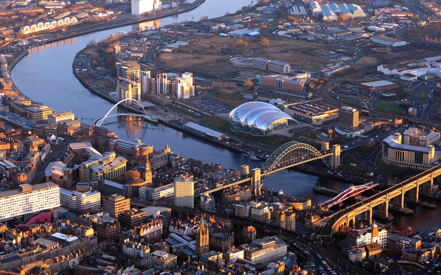 Care Homes in Newcastle, UK