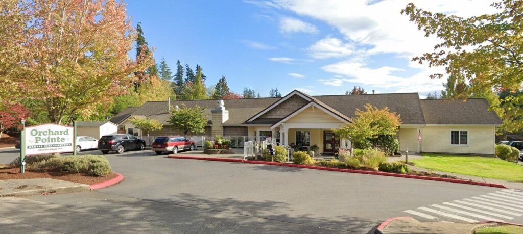 Orchard Pointe by Cogir