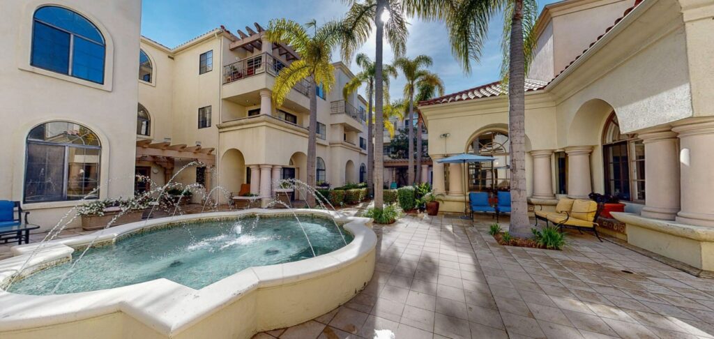 Palm Court by Cogir