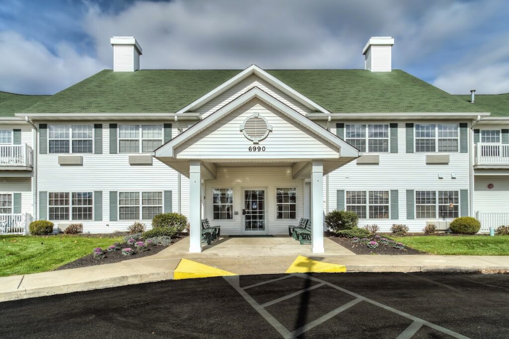 Park Square Manor