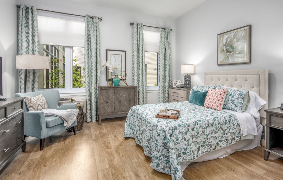 1 Bed