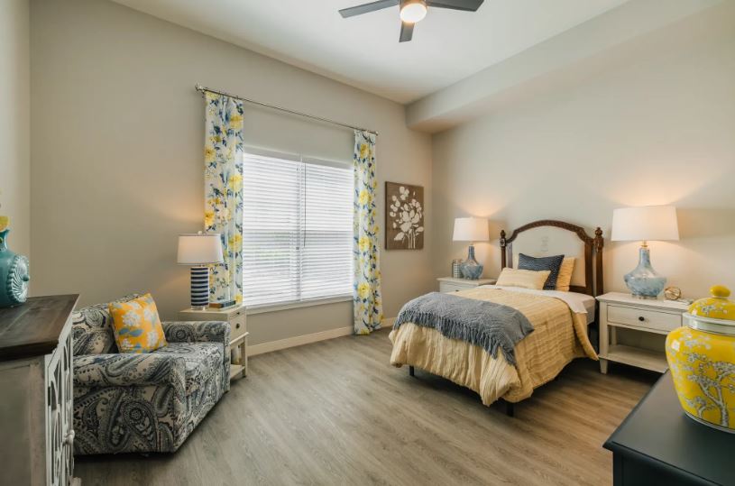 1 Bed