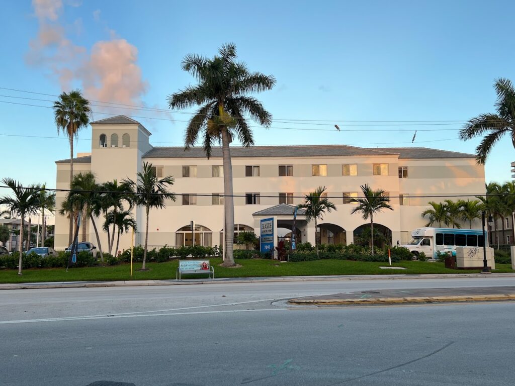 Seaside Hallandale Beach