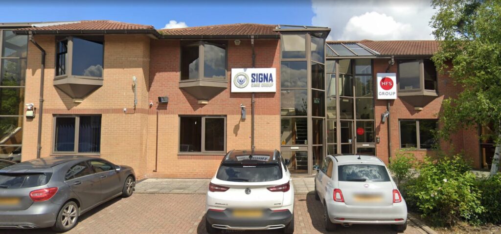 Signa Care Group