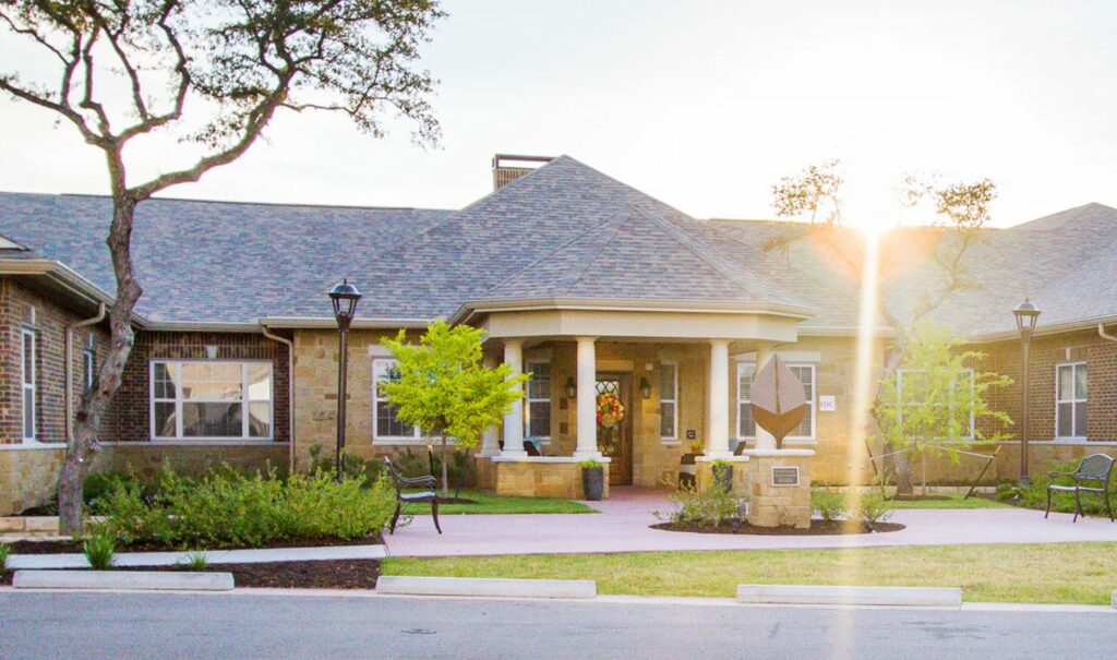 Silverado Barton Springs Memory Care Community