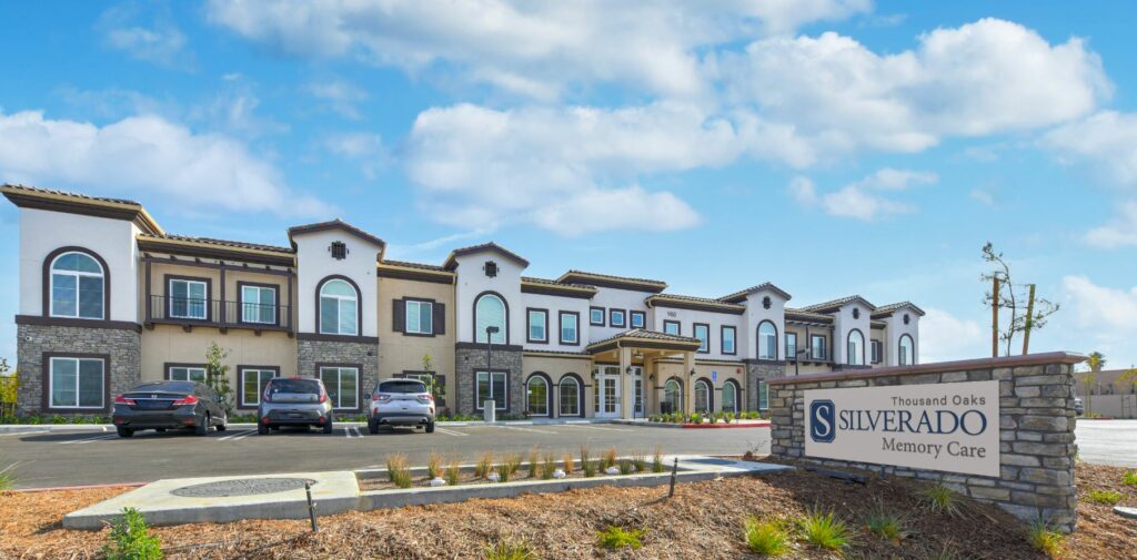 Silverado Thousand Oaks Memory Care Community