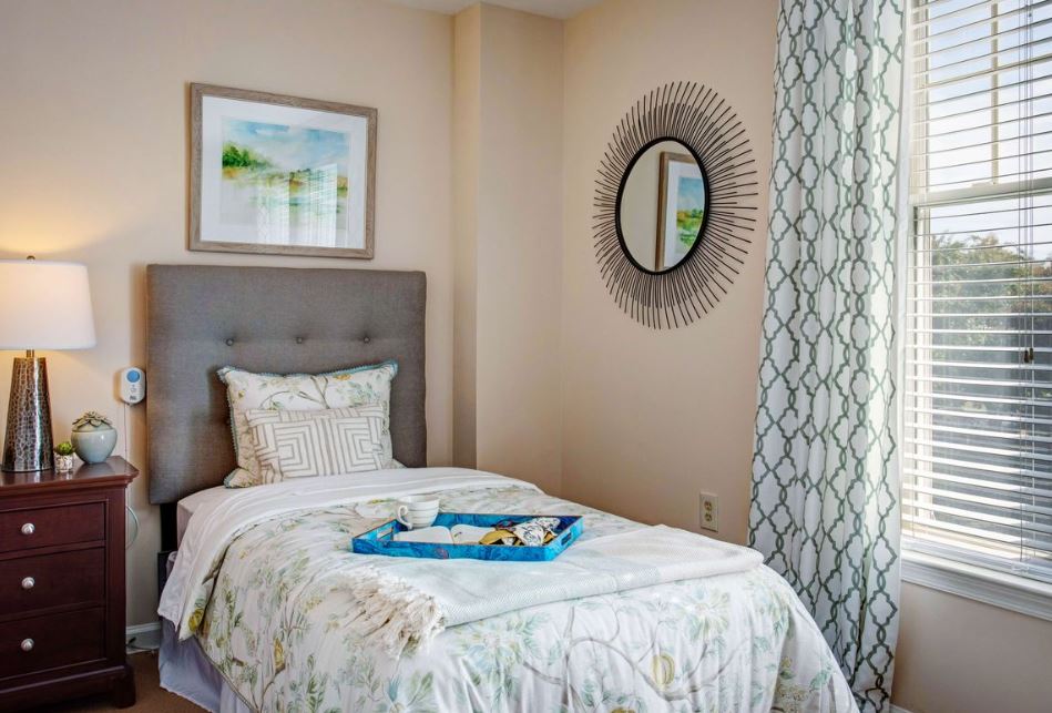 1 Bed