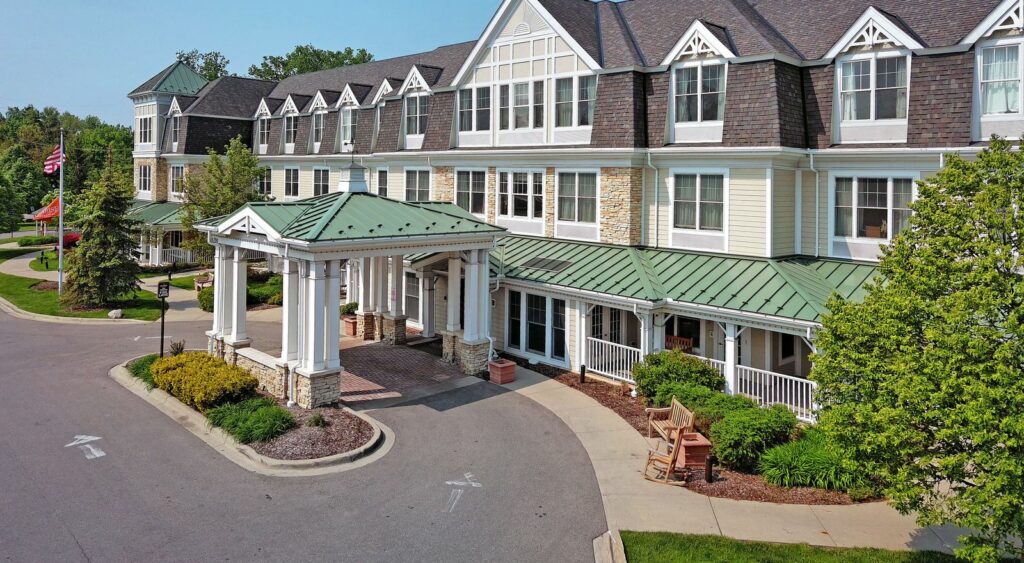 Sunrise of Bloomfield Hills