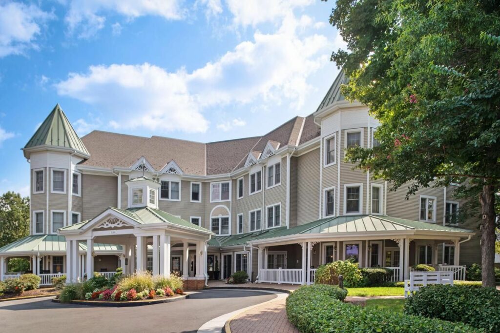 Sunrise of Falls Church