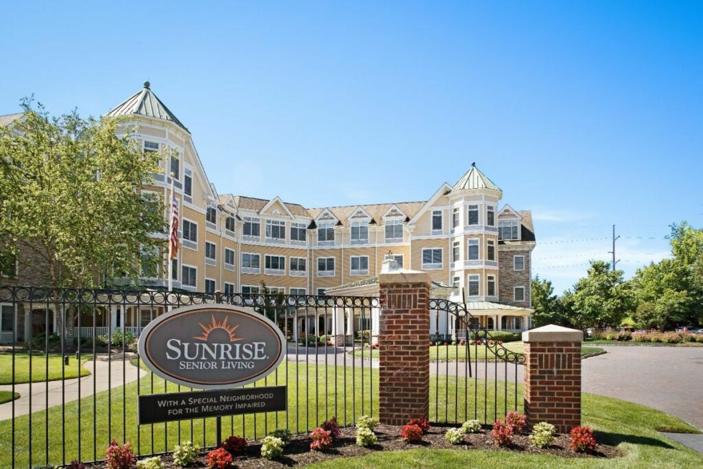 Sunrise of McLean