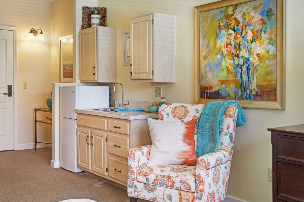 1 Bed