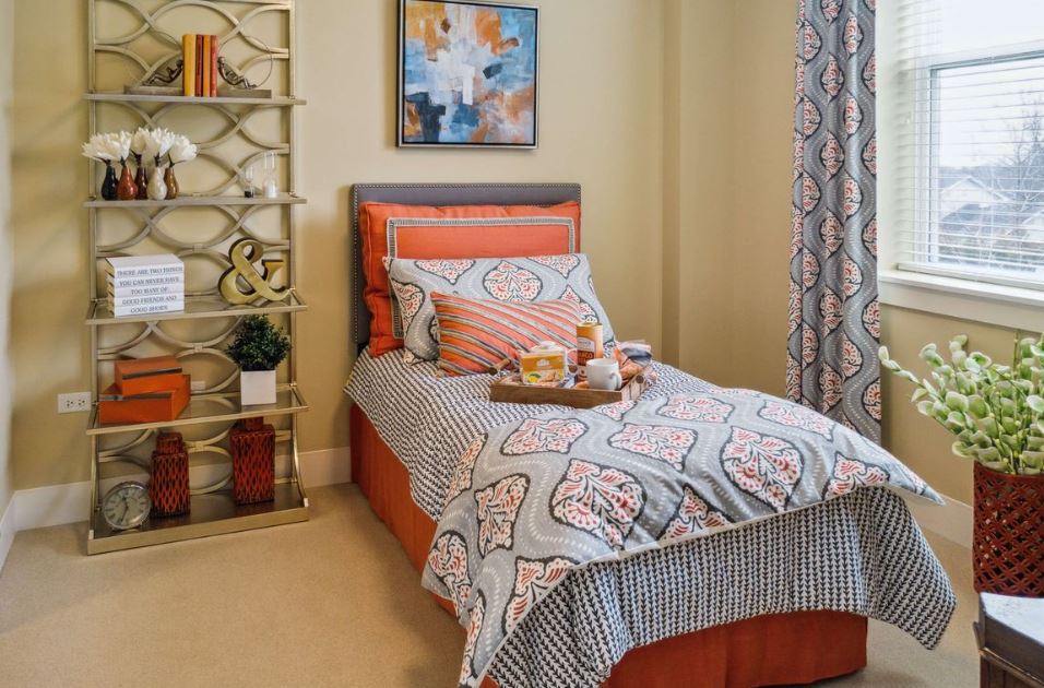 1 Bed