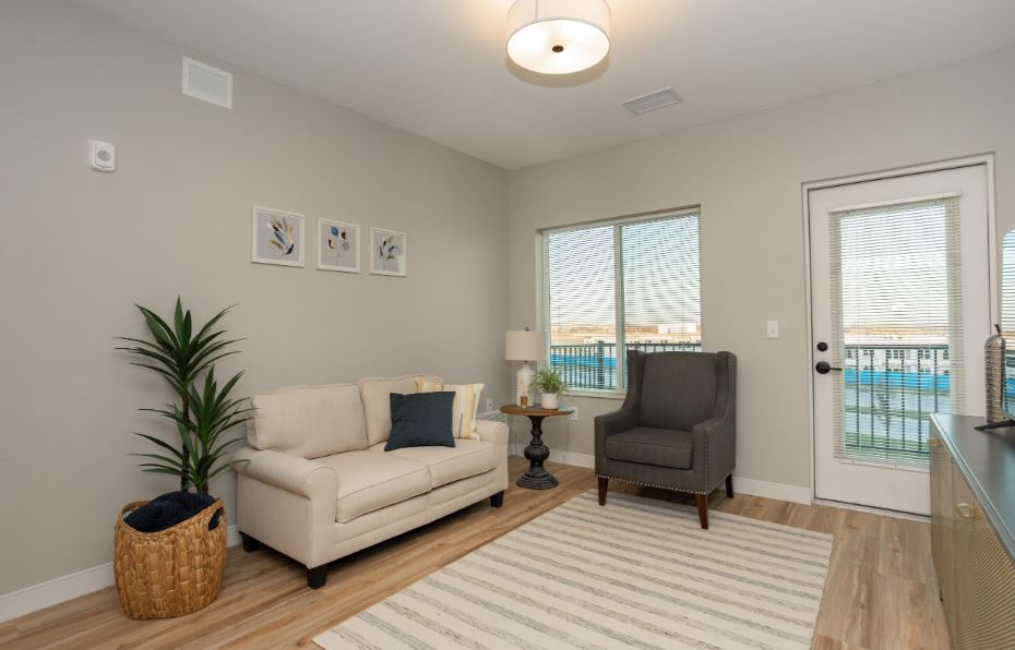 Private Rooms