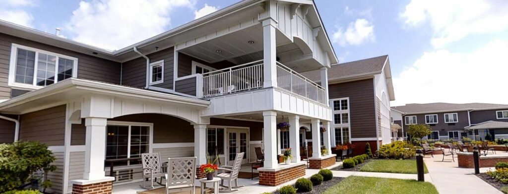 The Enclave Of Springboro