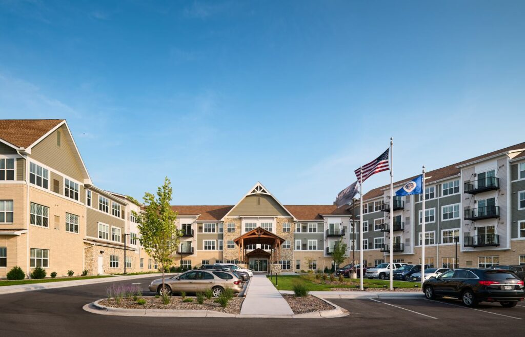 Talamore Senior Living Woodbury
