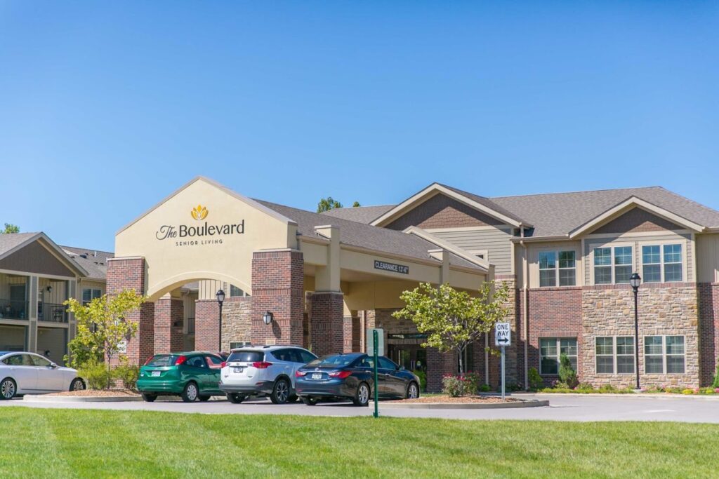 The Boulevard Senior Living of Saint Charles