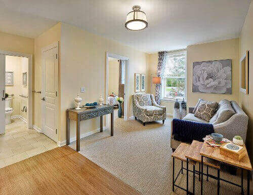 1 Bed