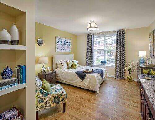 1 Bed